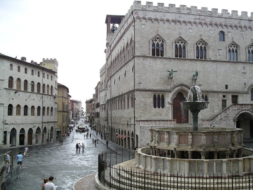 Jez Fontana Maggiore du Capitol di San Lorenzo perouse 05 by pierre jezraoui