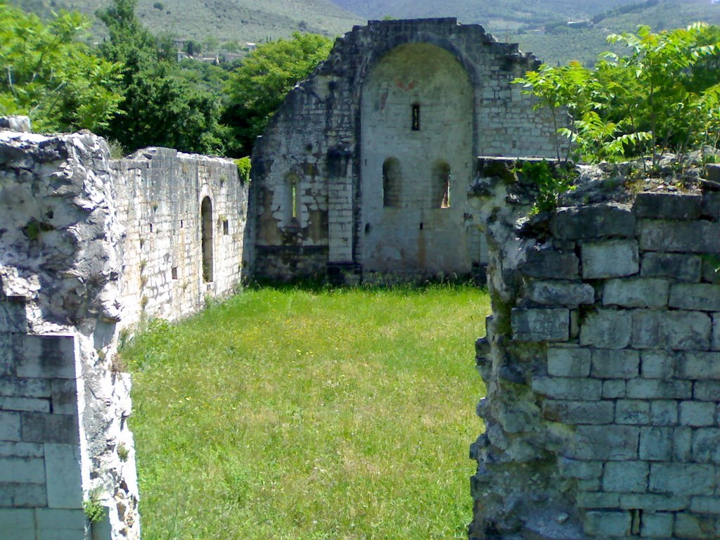 Campello sul clitunno - s.cipriano by severino.severini