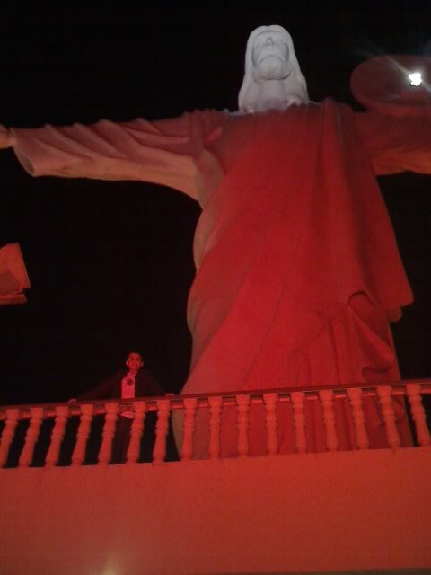 CRISTO LUZ by Elcio Junior