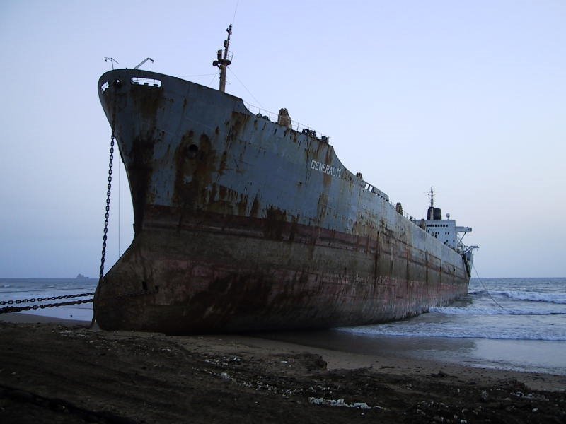 Shipbreaking by Randall Law