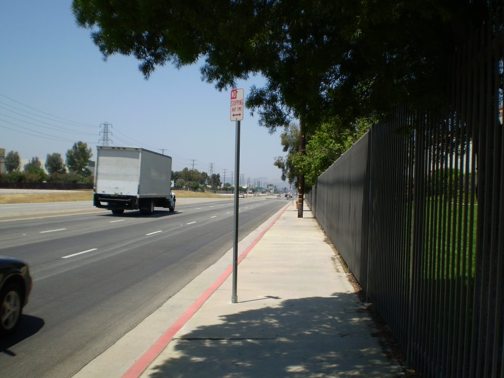 South San Jose Hills, CA, USA by Aryeh Nusbacher