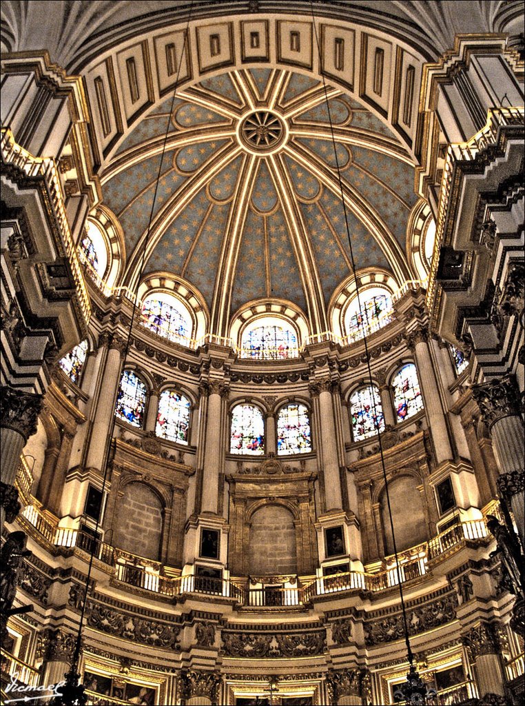 70502-215 CATEDRAL DE GRANADA by Víctor Manuel Mamblo…