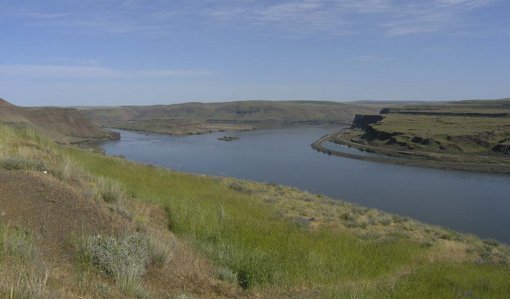 Celilo Falls on 2009-05-15 by Chris Earle