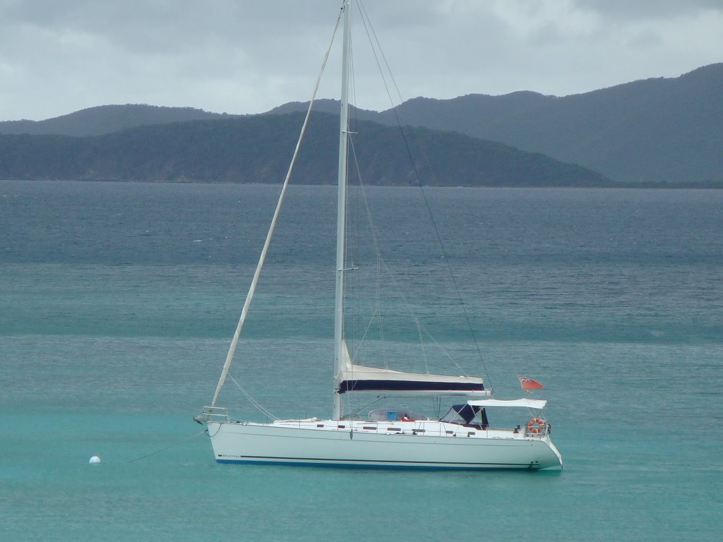 Ilhas Virgens Britanicas - Jost Van Dyke by Guilherme Eduardo He…