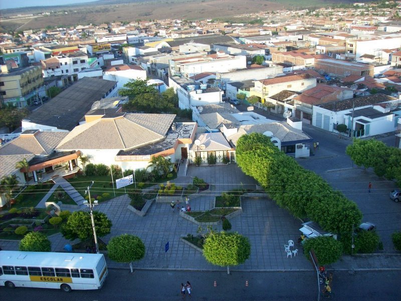 Centro Cultural de Conceição do Coité by ederccs