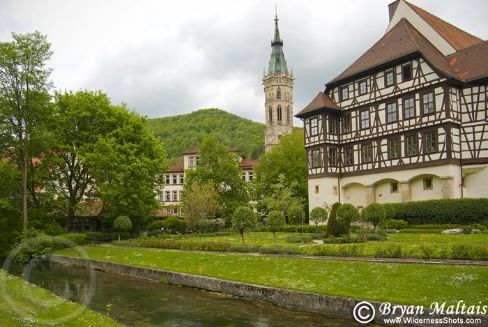 Bad Urach by WildernessShots.com