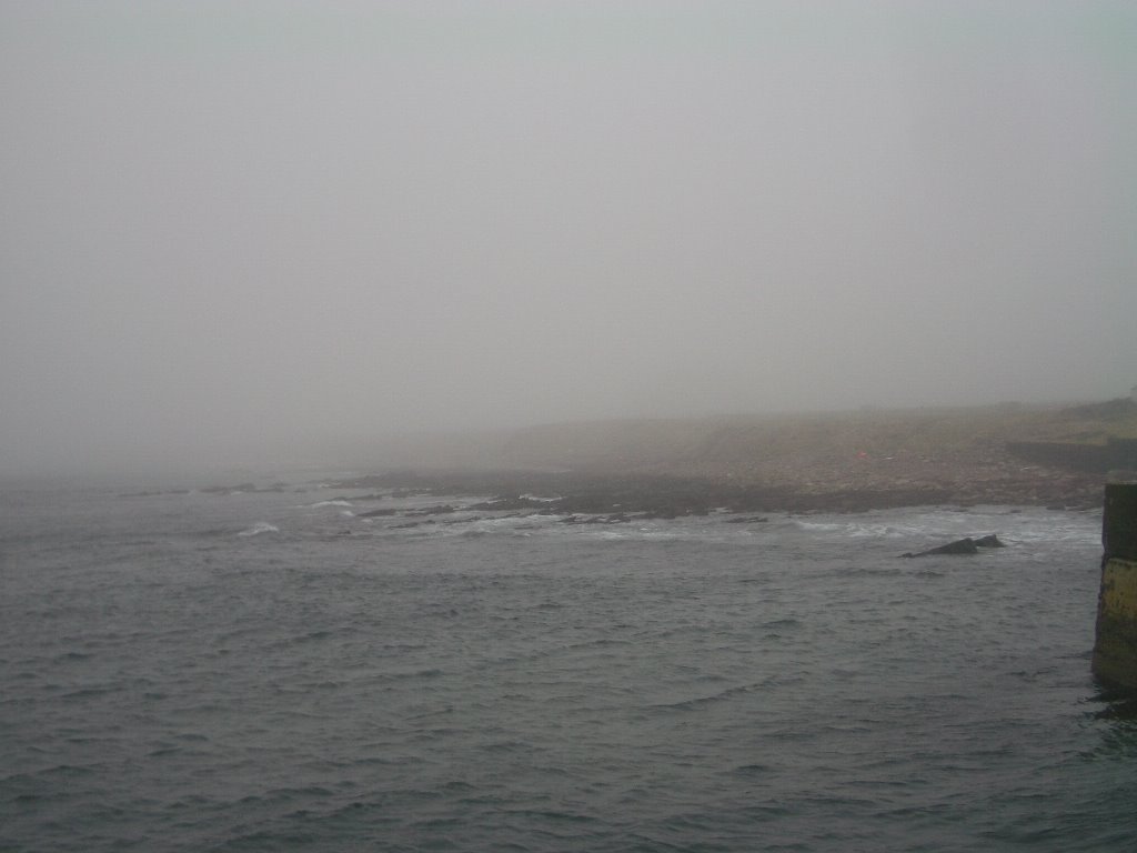 John O' Groats Beach by sainthu