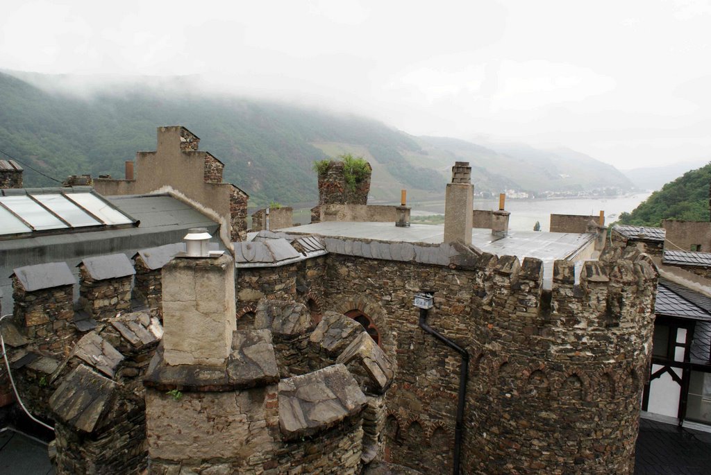 Burg Reichenstein by Burg.Reichenstein