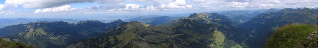 Vom hohen Freschen zum Bodensee by KBi