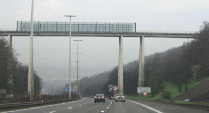 Viaduc de Cheratte by michiel1972