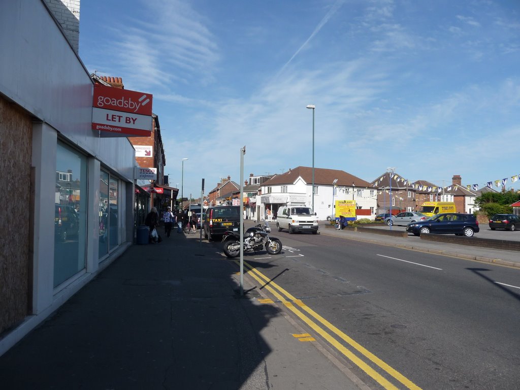 Bournemouth : Charminster - Charminster Road by A Photographer