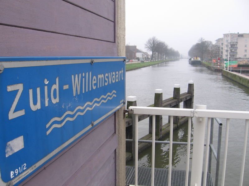 Zuidwillemsvaart_Weert by michiel1972