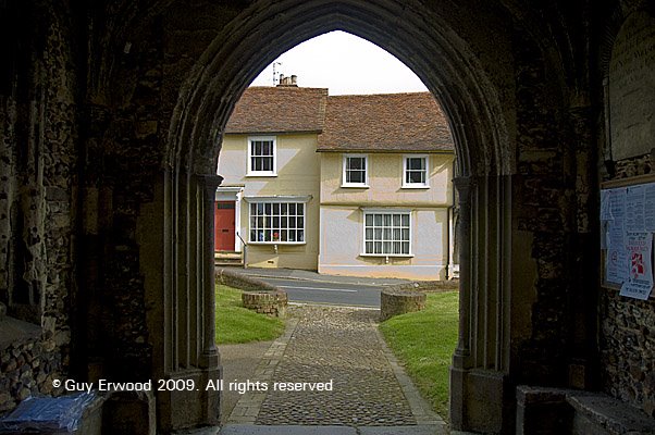 Thaxted by Guy Erwood