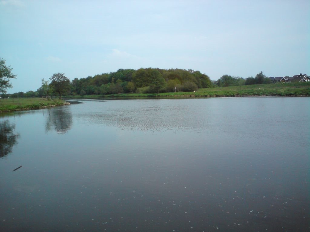 Einfahrt neuer Hafen Haren by RS-EL