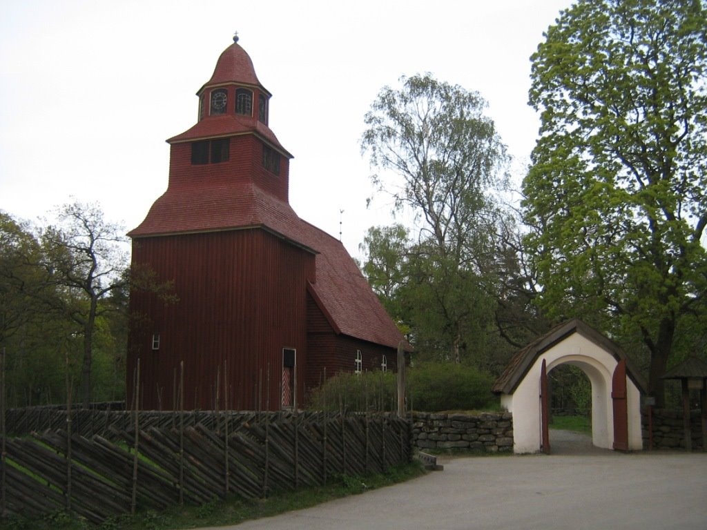 Stokholm-Skansen by SiBane