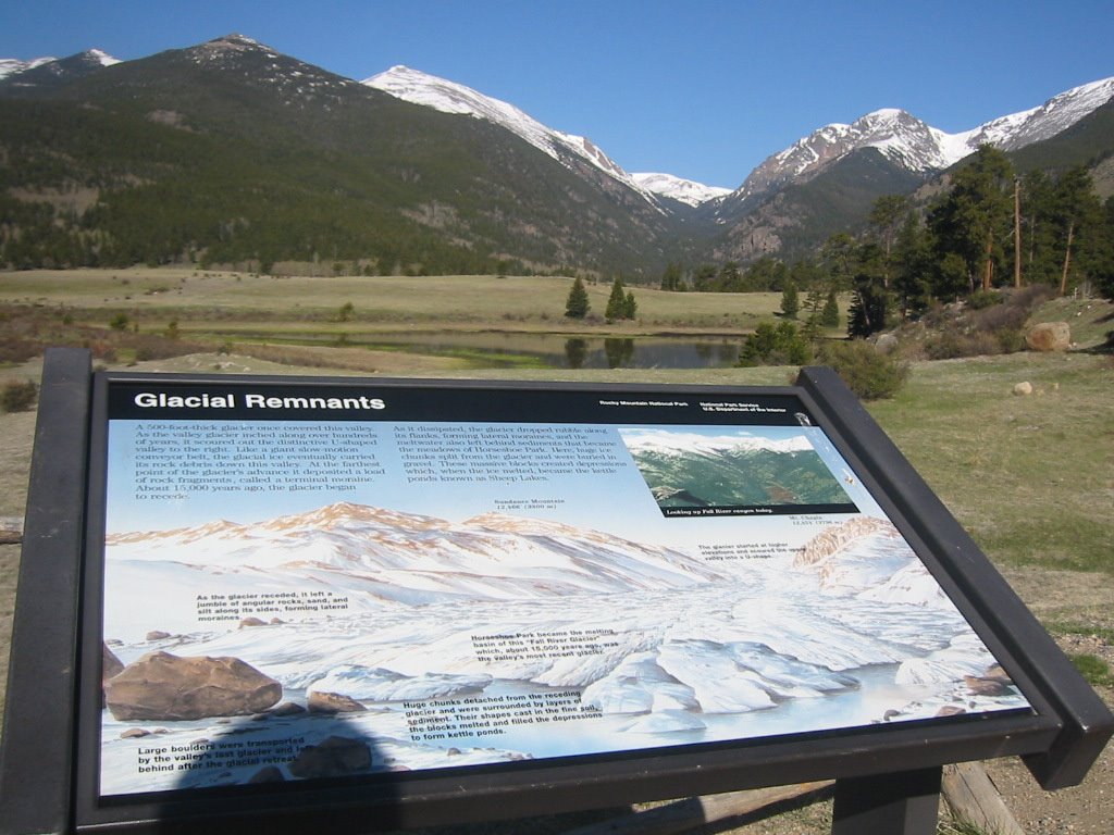 Park Exhibit by Monroe