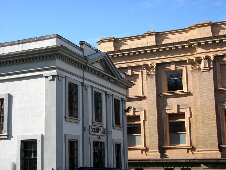 The Goonies' Jail, Astoria, April 10, 2009 by Sheryl Todd (tapirgal)