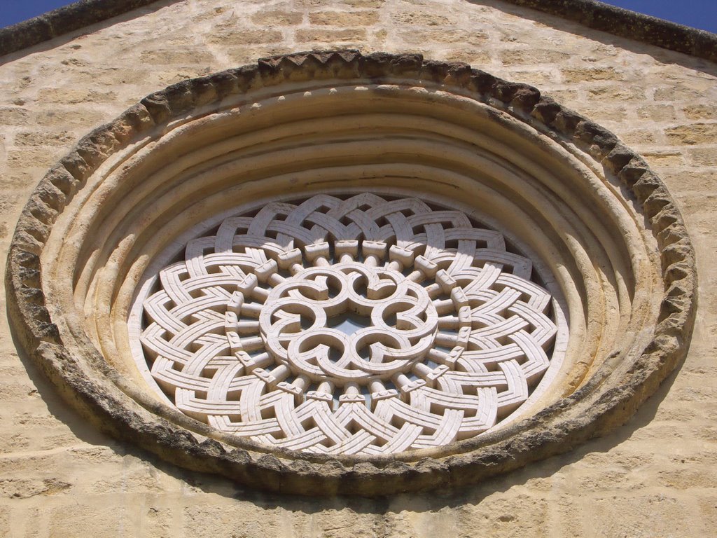 Iglesia de la Magdalena (1236-1399) by José L Filpo