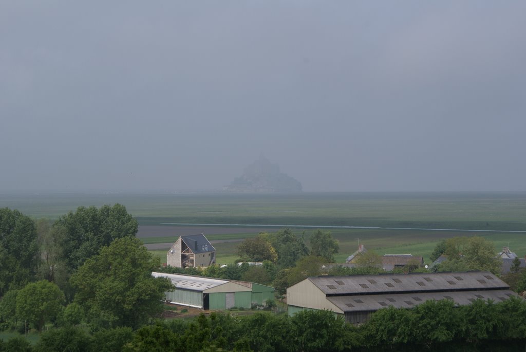 View from German Cementary by Chris2507