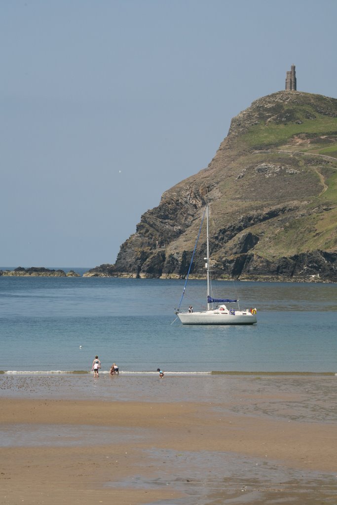 Port Erin by aricaria