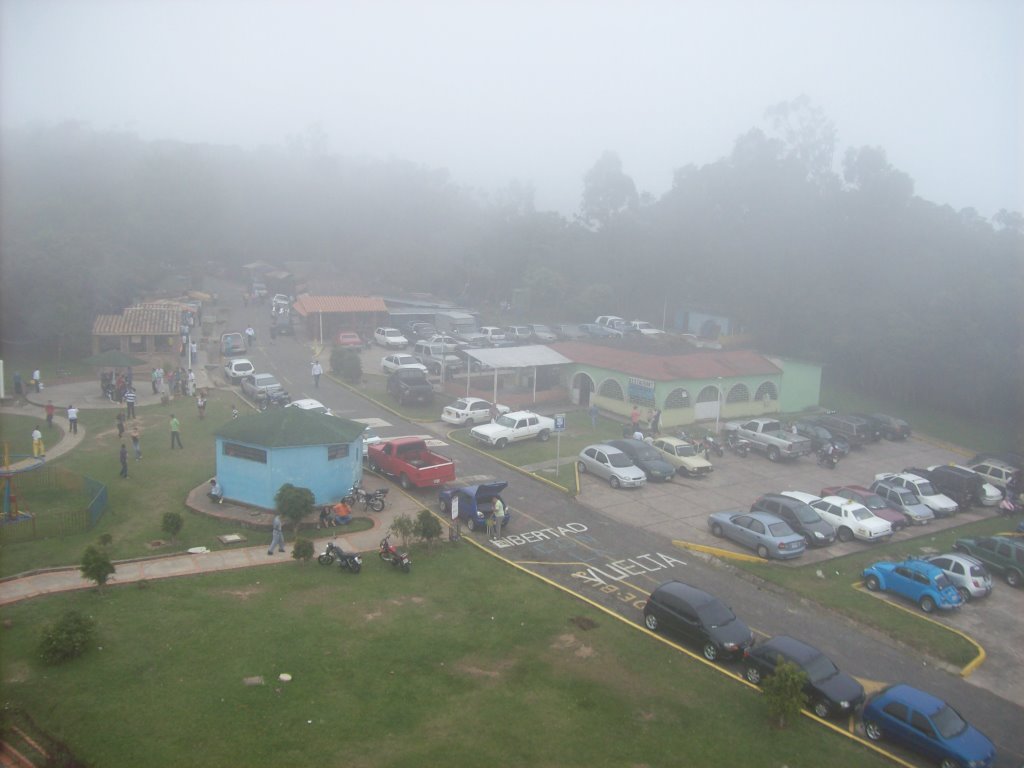 Desde el Cristo, Capacho Tachira by JECE