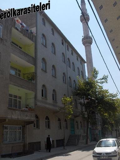 FEVZI CAKMAK CAMI by erolkara