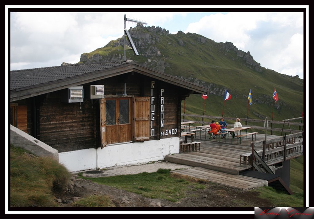 Rifugio Padon by gianni.maturo