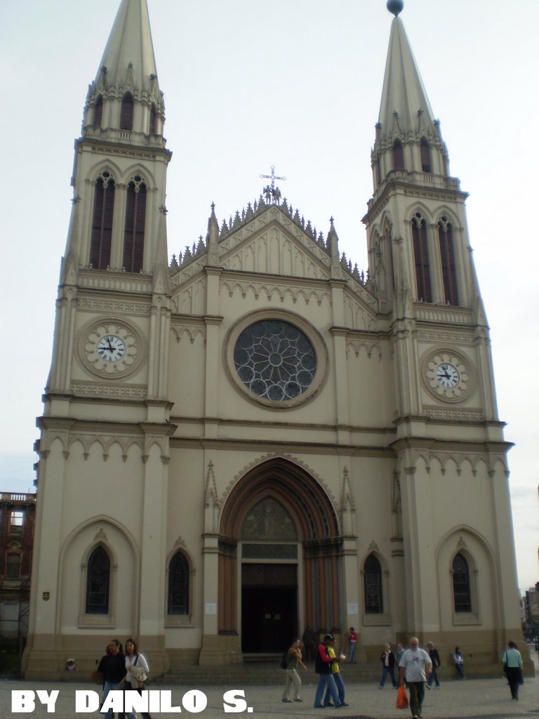 Catedral Curitiba - By Tio Dan by tiodan_cwb