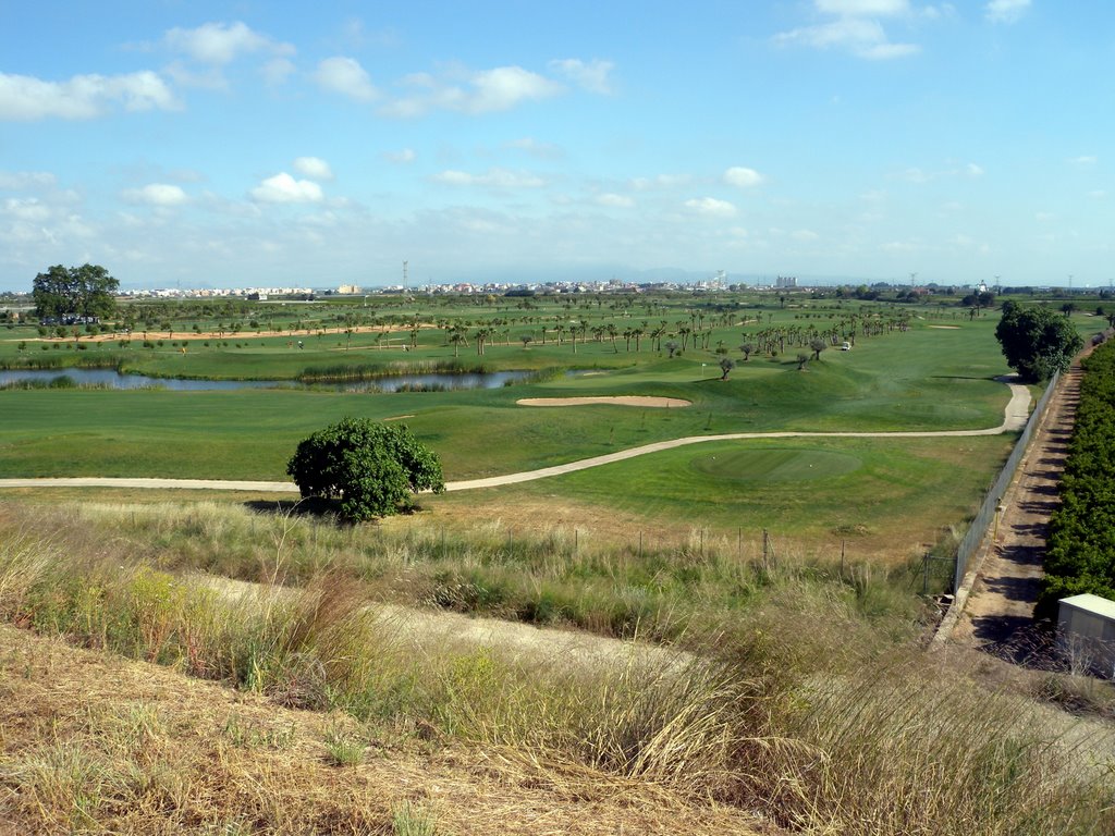 Campo de Golf by Anibal_One