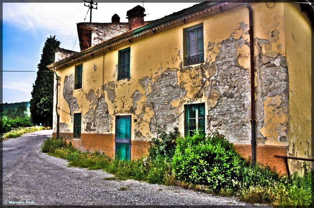 Old House by © Marcello Paoli