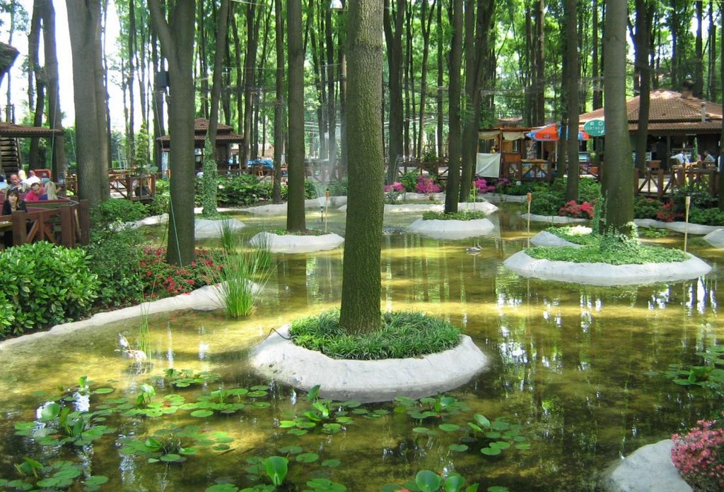 Sakarya Orman Park by İlhami DİNÇ