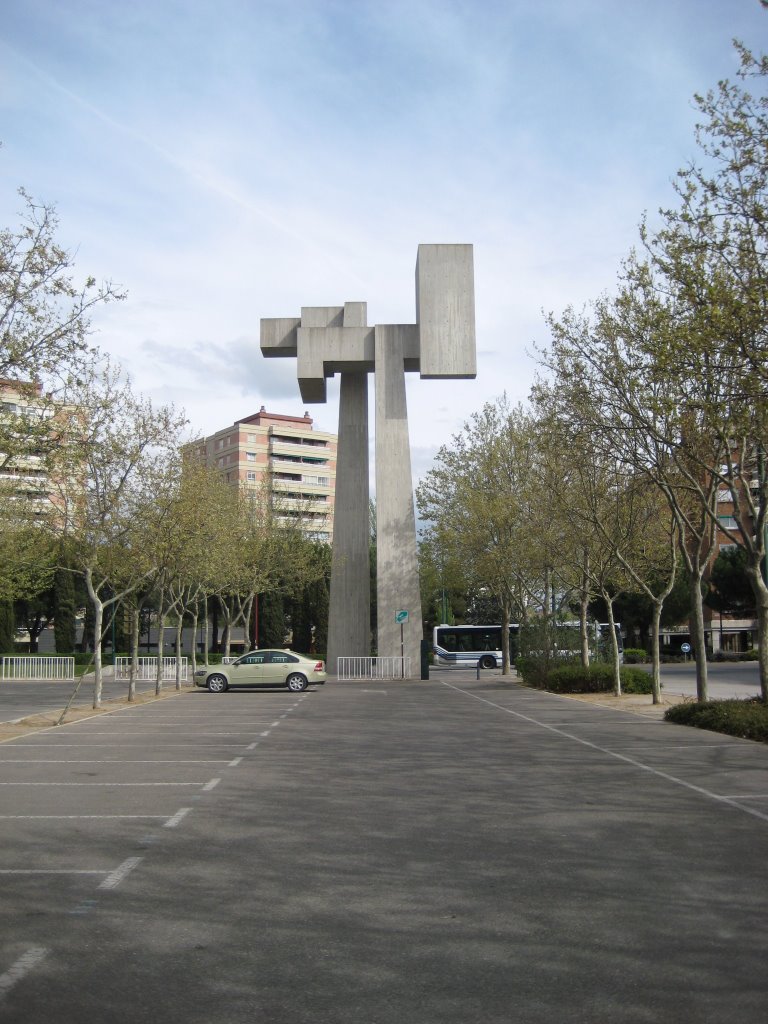 Valladolid by José Palau Domenech