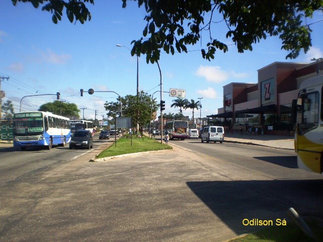 Av. Augusto Montenegro by Odilson Sá