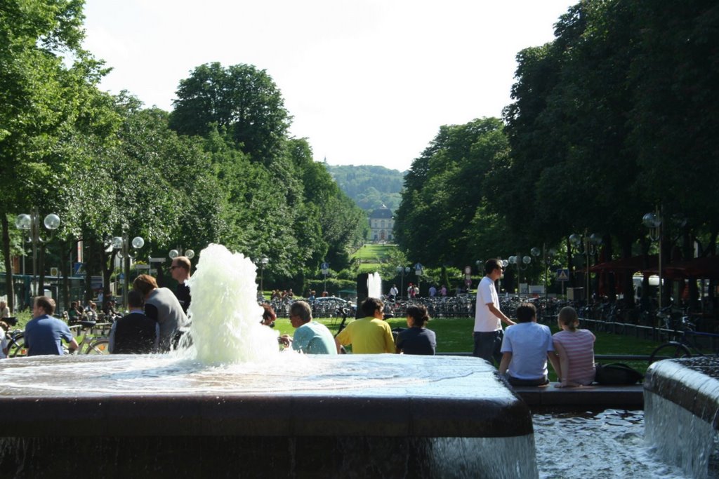 Kaiserplatz Bonn by © Wim