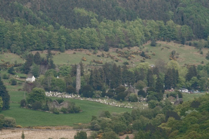 T - Glendalough by oshead