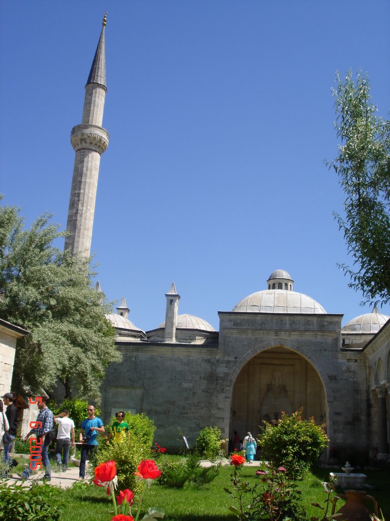 EDİRNE_II.BEYAZIT KÜLLİYESİ_04 by ergunerol