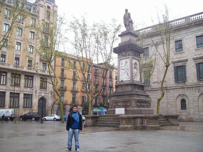 Barcelona Centro, España by J. Manuel Garcia N.