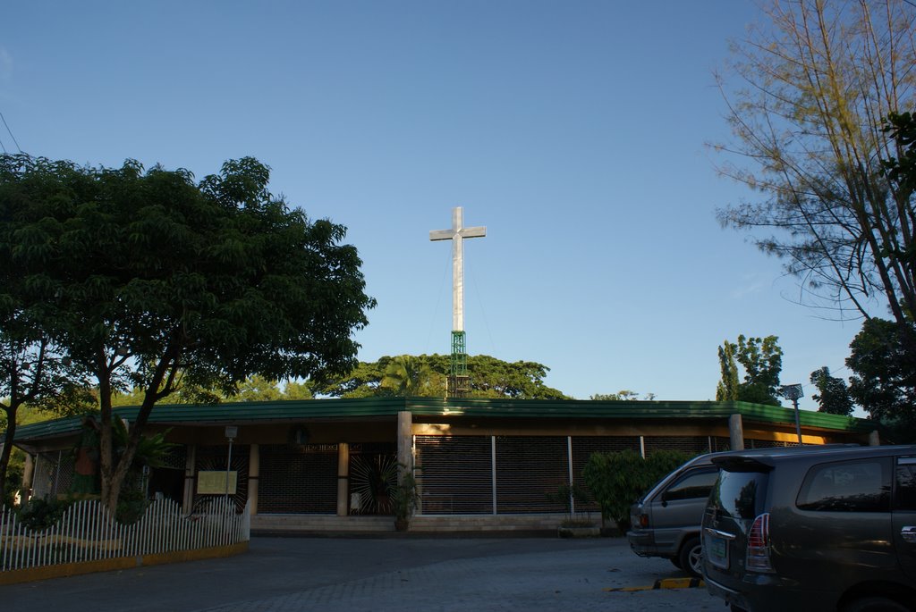 St. Joseph the worker parish by Jim de Francia