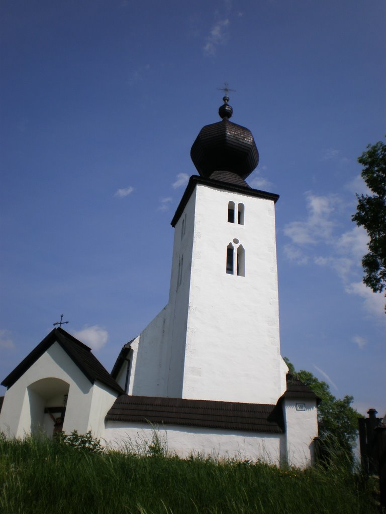 Kostol UNESCO v Žehre, UNESCO Church in Žehra by mirecheck