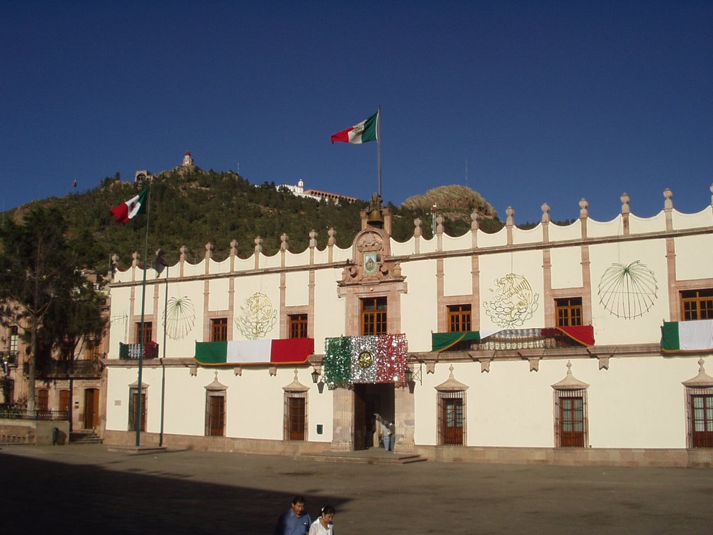 Palacio de Gobierno by bulosarq