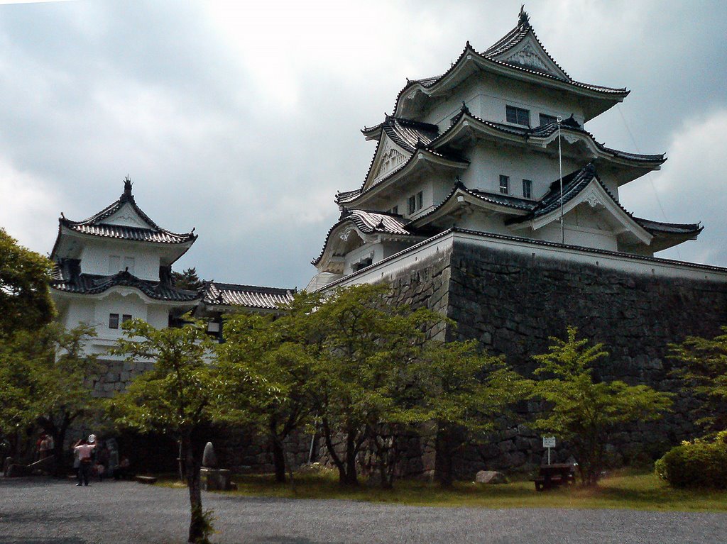 伊賀上野城 (Igaueno Castle) by ykako