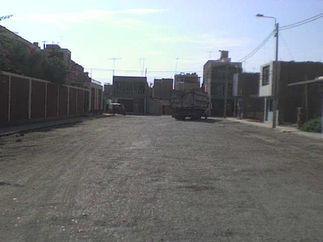 CALLE PIURA by Ing Arnaldo Angulo Ascama