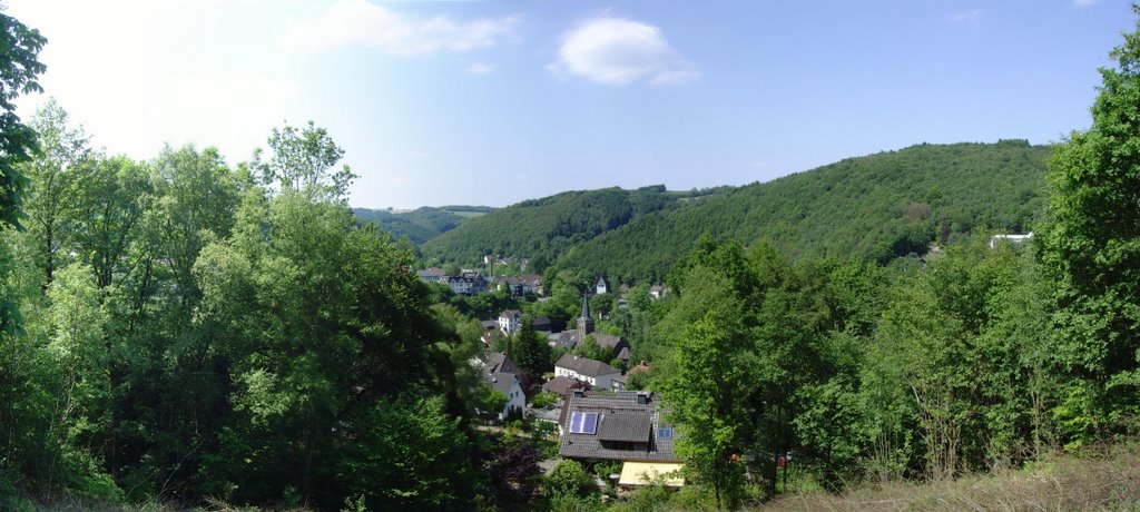 Germany\Schalksmühle\Panoramic View by Griffith430