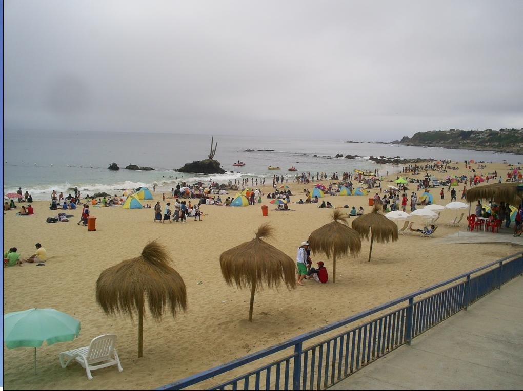 El Quisco, Valparaiso Region, Chile by pibelias