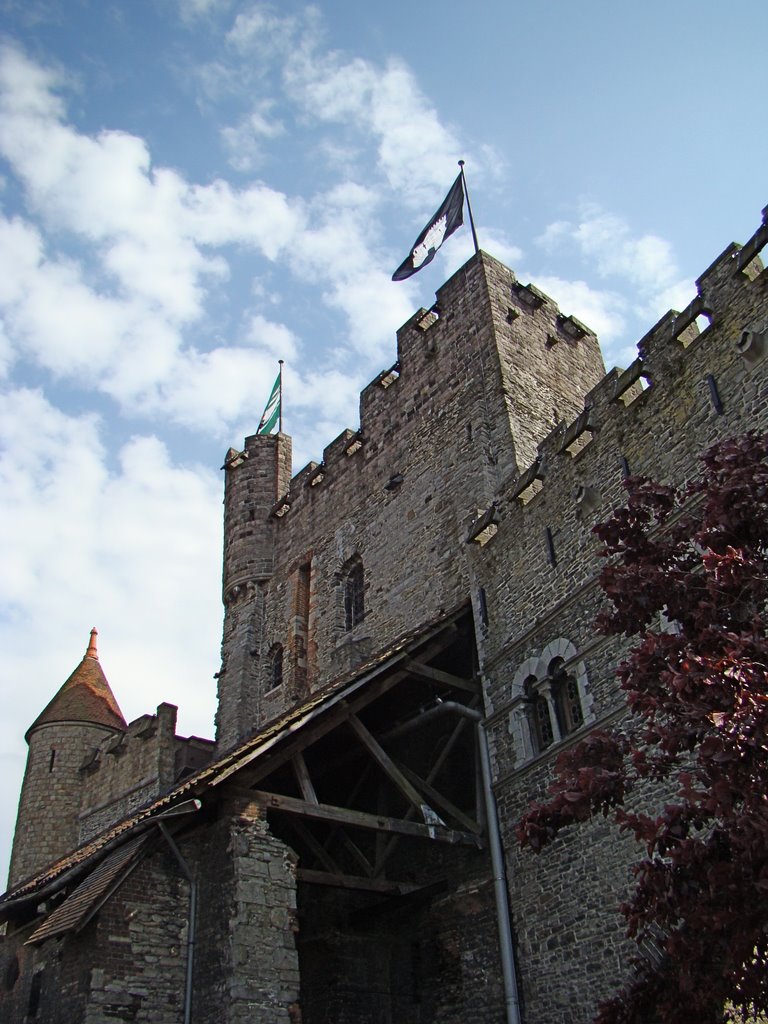 Gravensteen by céderic j