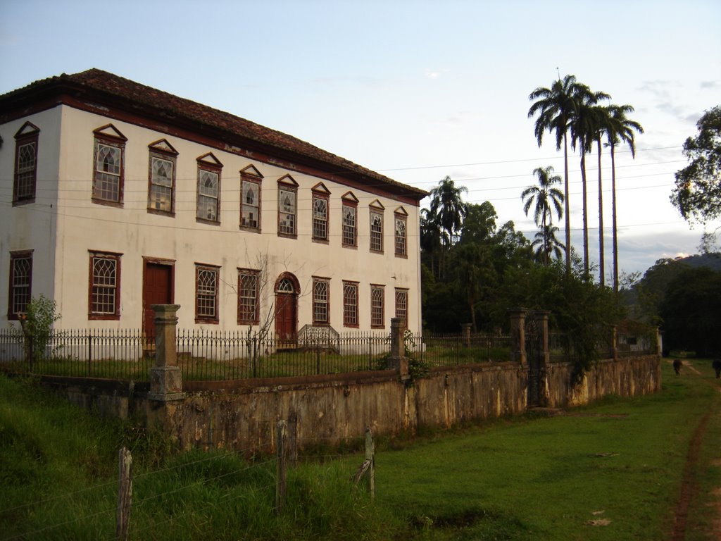 Fazenda São Felipe by HRN