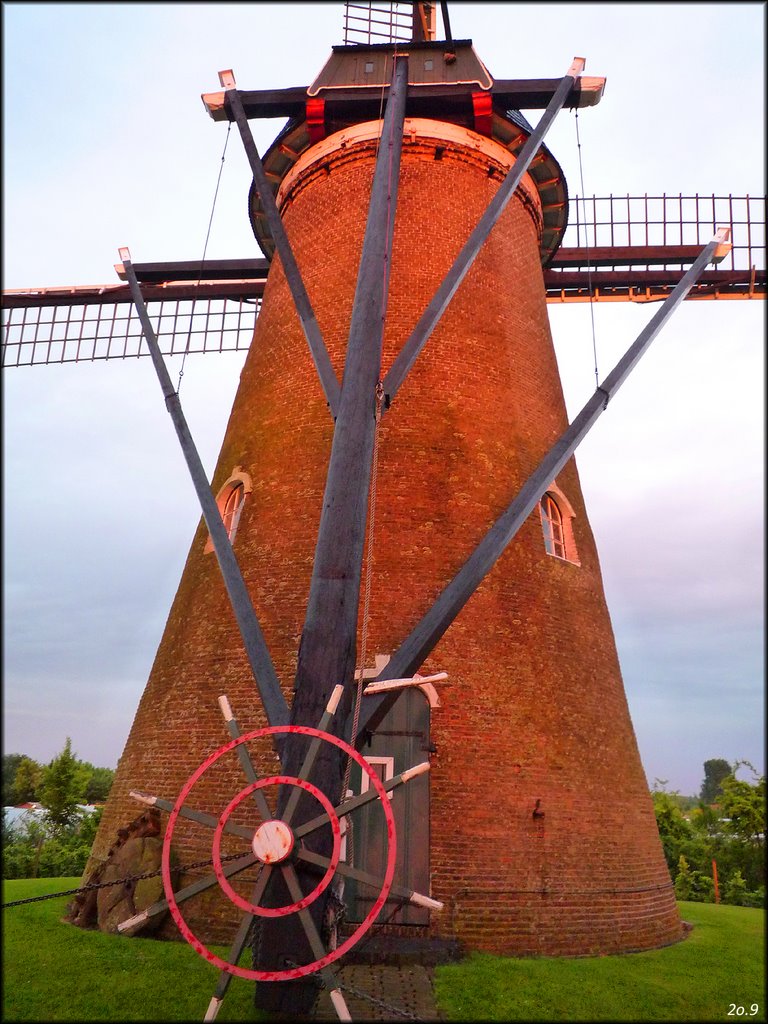 Molen by © panoramio. g_