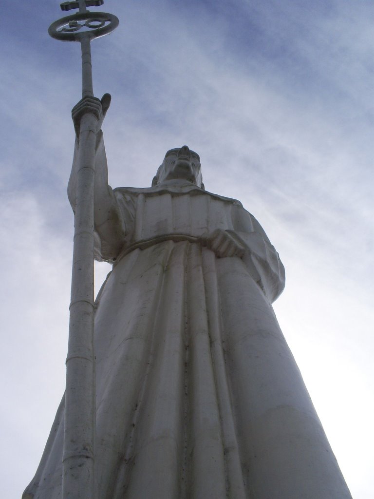 MONUMENTO FREI BRUNO by cleber renato bogoni