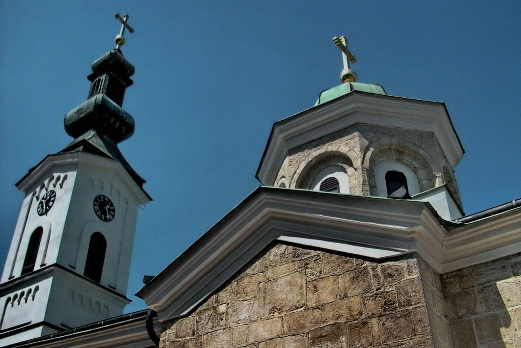 TAVNA MONASTERY - REPUBLIC OF SRPSKA - CONTEST MAY by Maja Go