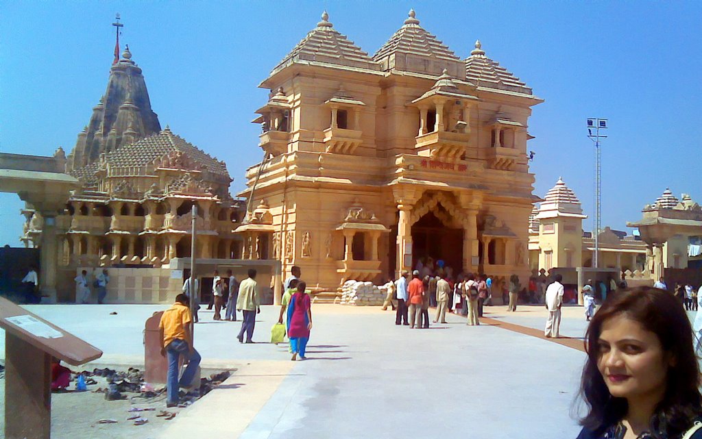 SOMNATH MAHADEV TAMPLE by PRAKASH BHUT 9909 43…